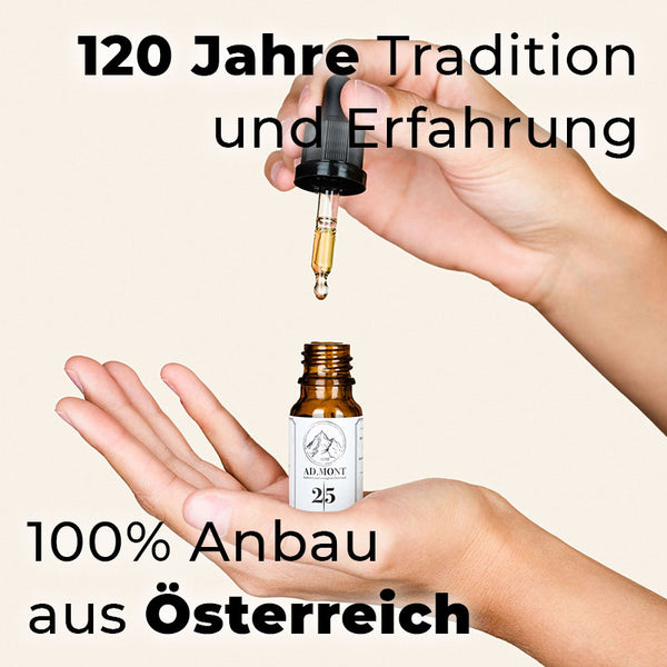 ADMONT CBD-Aromaöl 15%