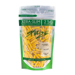 PURIZE® Aktivkohlefilter XTRA Slim Size 250